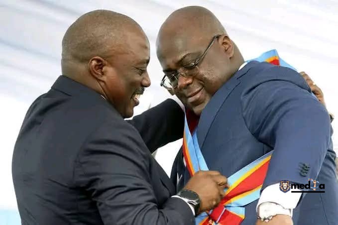 L’incroyable Histoire de Félix Antoine Tshisekedi de Livreur de Pizza à Président de la république.
